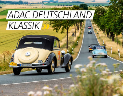 ADAC Klassik auf der Retro Classics 2023 | Oldtimerevents